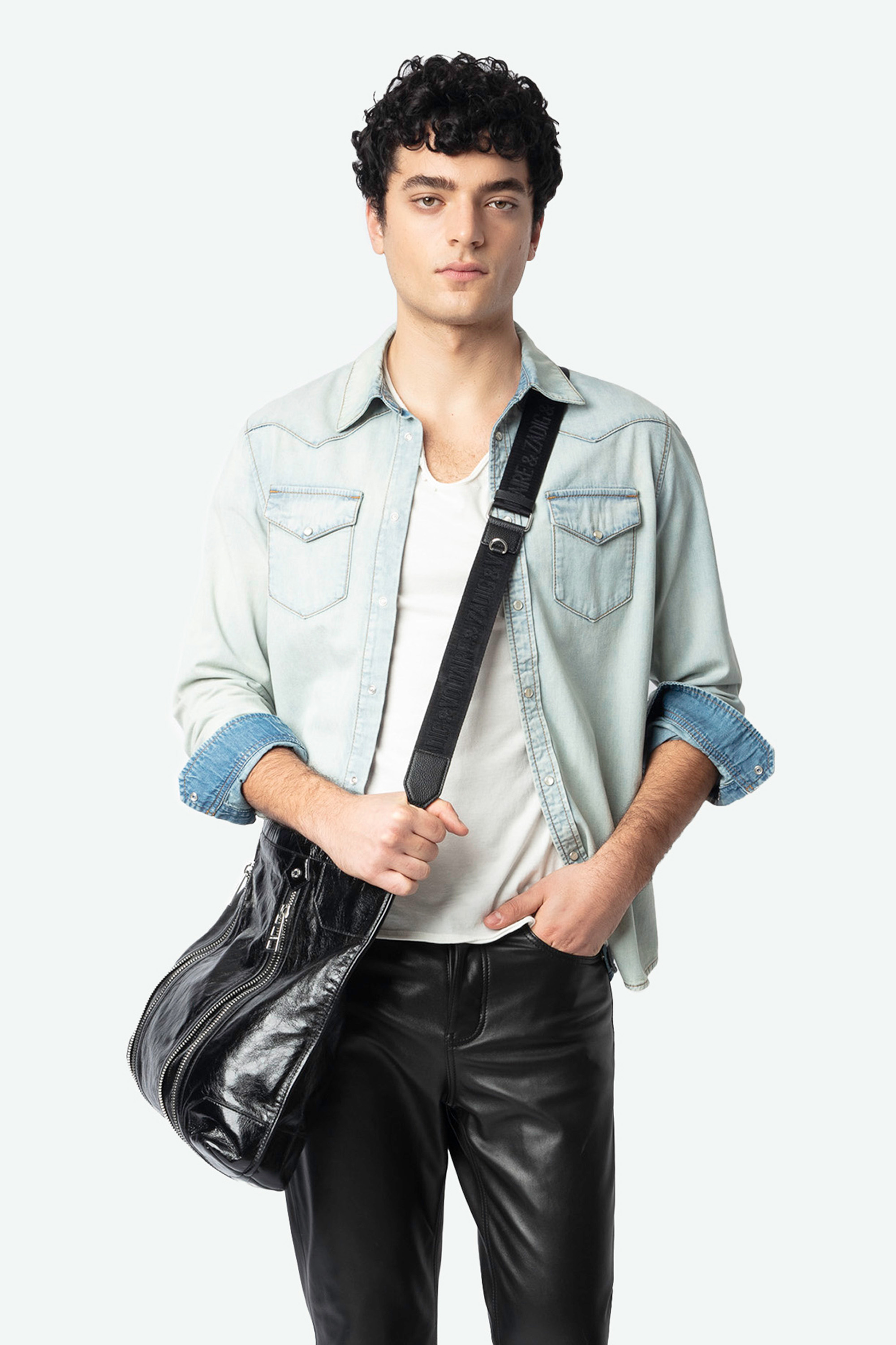 Saby Denim Shirt